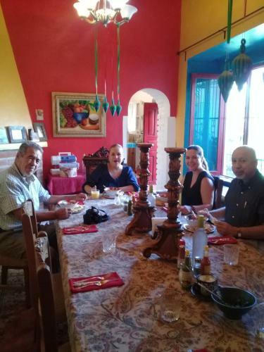 Bed & Breakfast Casa Las 7 Columnas