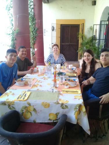 Bed & Breakfast Casa Las 7 Columnas