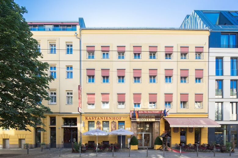 Hotel Kastanienhof