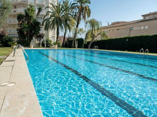 Apartment Les Blanqueries Calella Costa