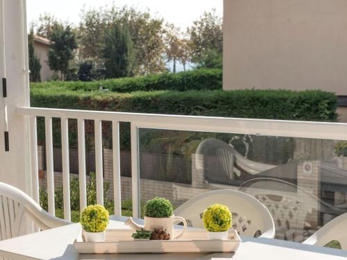 Apartment Les Blanqueries Calella Costa