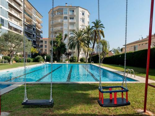 Apartment Les Blanqueries Calella Costa