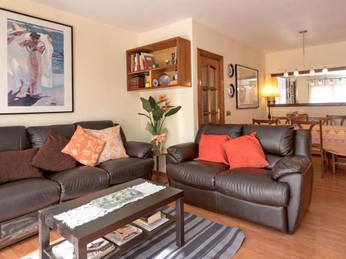 Apartment Les Blanqueries Calella Costa