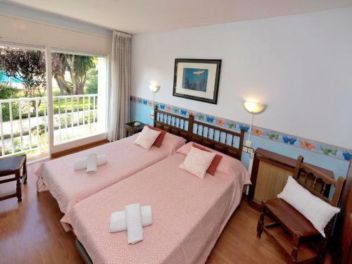 Apartment Les Blanqueries Calella Costa