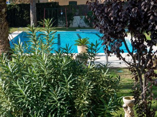 Apartment Les Blanqueries Calella Costa