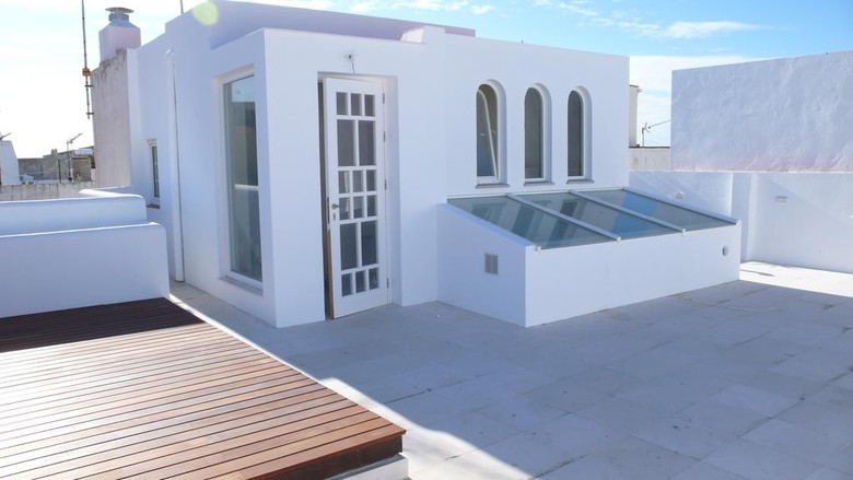 Apartamentos Caravane