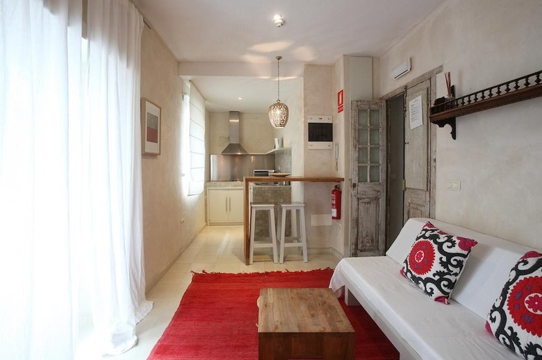 Apartamentos Caravane