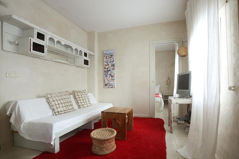 Apartamentos Caravane