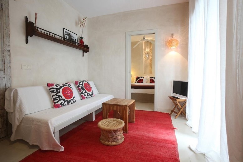 Apartamentos Caravane