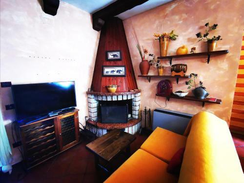 Apartamento Chalet Mon Amour - Relax & Sky