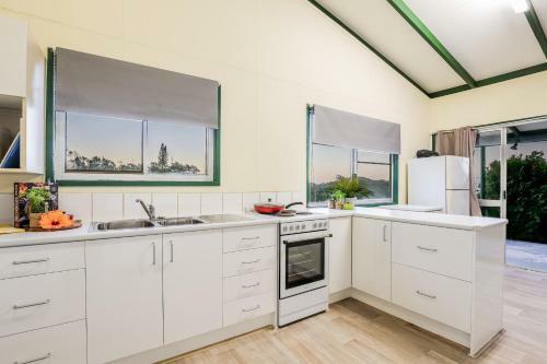 The Endeavour - 2 Bedroom Cottage