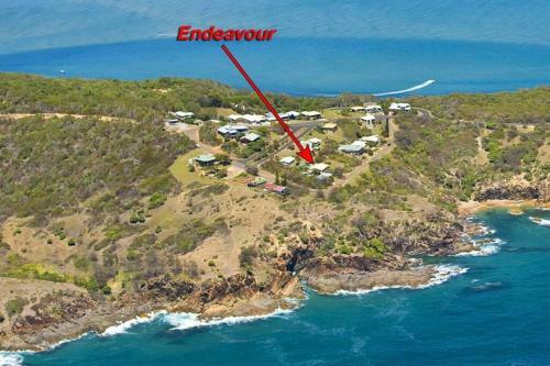 The Endeavour - 2 Bedroom Cottage