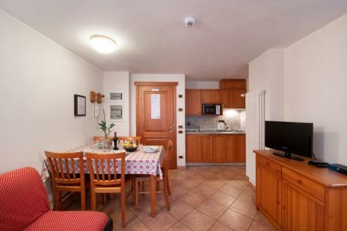 Apartamento Residence Rezia - App 6