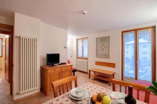 Apartamento Residence Rezia - App 6