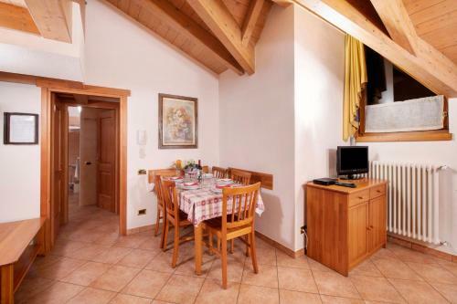 Apartamento Residence Rezia - App 12