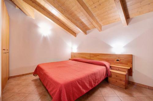 Apartamento Residence Rezia - App 12