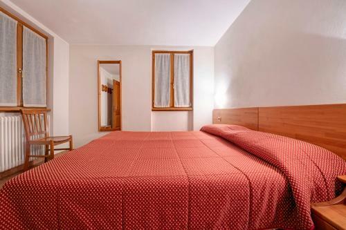 Apartamento Residence Rezia - App 1