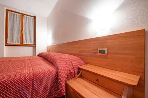 Apartamento Residence Rezia - App 1