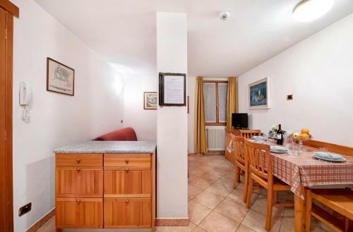 Apartamento Residence Rezia - App 1