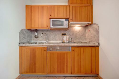 Apartamento Residence Rezia - App 8