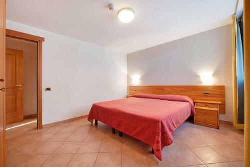 Apartamento Residence Rezia - App 8