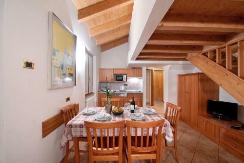 Apartamento Residence Rezia - App 10