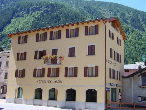 Apartamento Residence Rezia - App 11