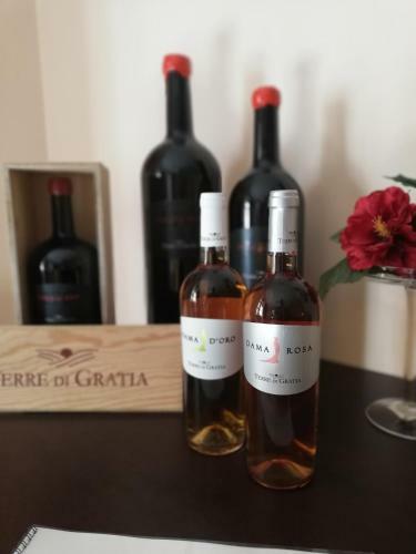 Bed & Breakfast Terre Di Gratia