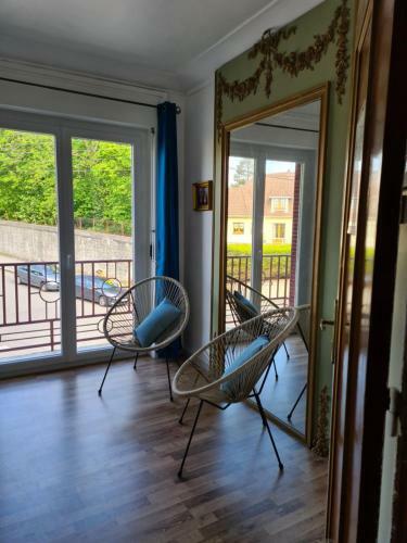Bed & Breakfast Au Soleil Boulonnais