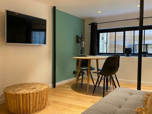 Apartamento La Terrasse Sainte Catherine