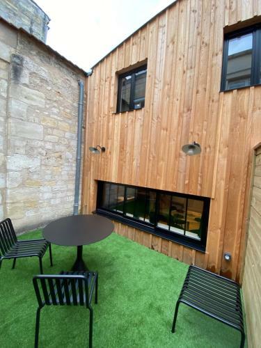 Apartamento La Terrasse Sainte Catherine