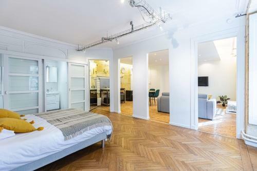 Guestready - Loft Apartment - Place De La Bourse