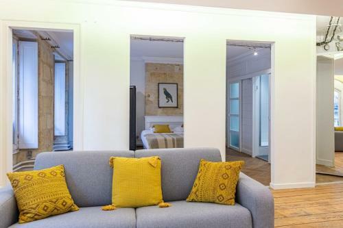 Guestready - Loft Apartment - Place De La Bourse