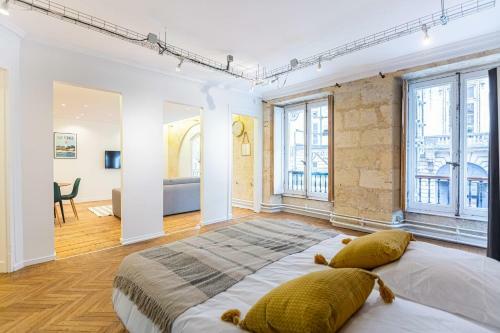 Guestready - Loft Apartment - Place De La Bourse