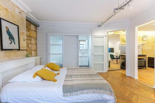 Guestready - Loft Apartment - Place De La Bourse