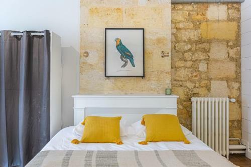 Guestready - Loft Apartment - Place De La Bourse
