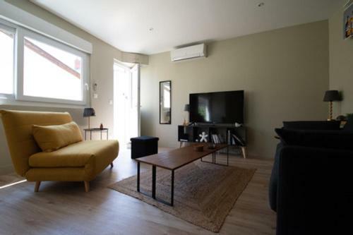 Apartamento Studio Bordeaux
