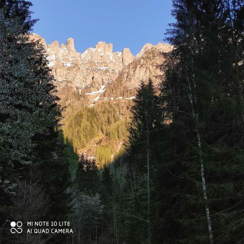 Apartamento Casa Montagna Vera