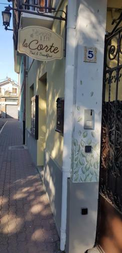 La Corte B&B