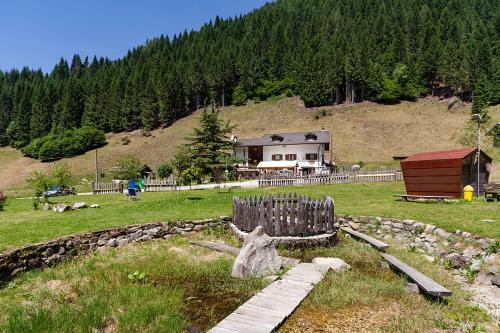 Bed & Breakfast Affittacamere Lozen