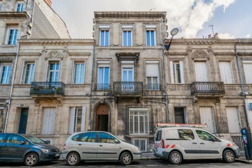 Apartamentos Le Charmant Gambetta