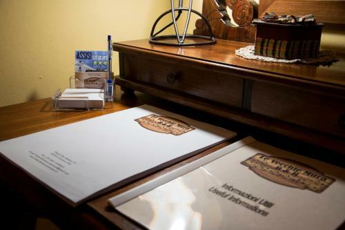 Bed & Breakfast Le Vecchie Mura B & B