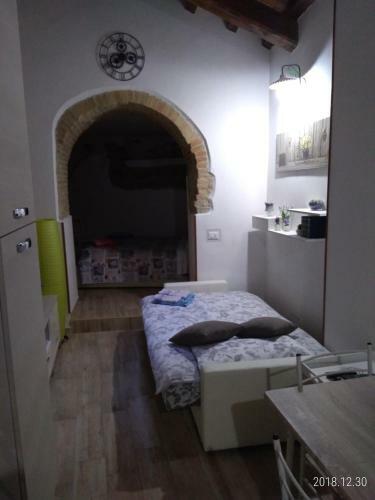 Le Vecchie Mura Apartment