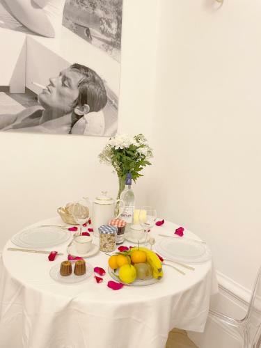 Hostal Maison Marie-astrid, Suite Baln�o