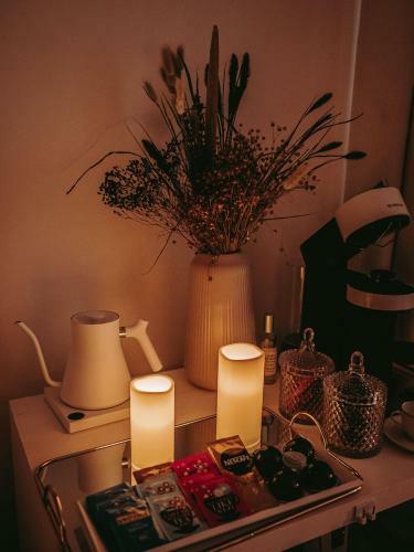 Hostal Maison Marie-astrid, Suite Baln�o