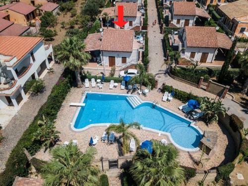 Appartamento Con Vista Piscina