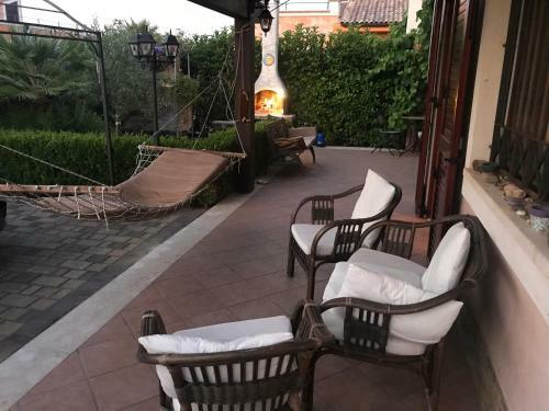 Villa Mare Azzurro