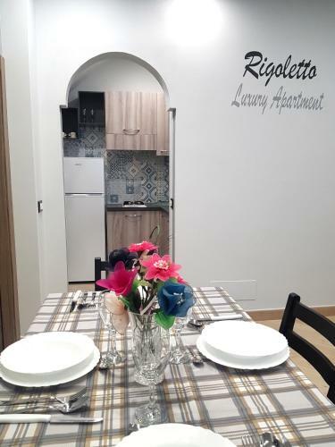 Rigoletto Luxury Apartment