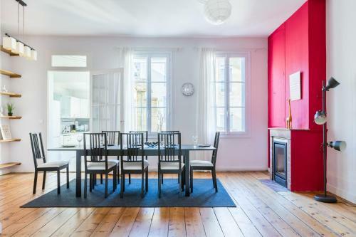 Apartamento Guestready - Bright And Spacious Duplex Sleeps 8