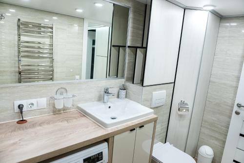 Apartamento ??????? ????????-?????? ?? ??????????? ???????!